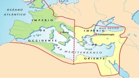 imperio bizantino