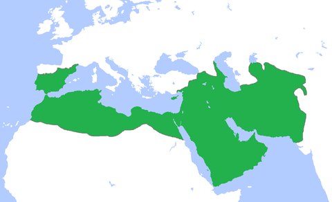 umayyad caliphate