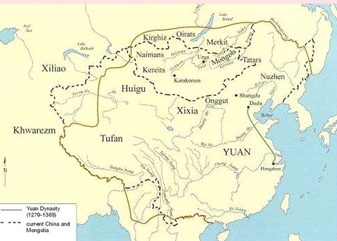 yuan dynasty