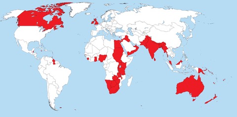 imperio britanico