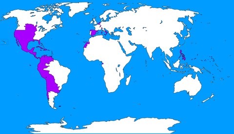 imperio espanol