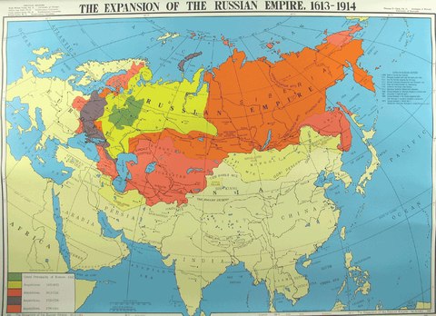 imperio ruso