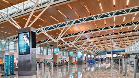 ¿ cuáles son los aeropuertos con más viajeros del mundo?