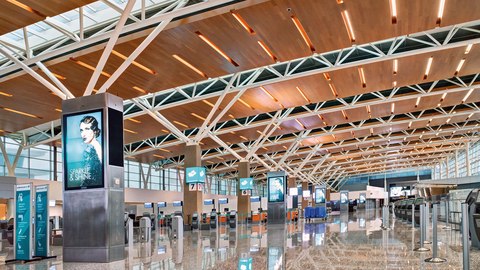 cuales son aeropuertos mas viajeros del mundo