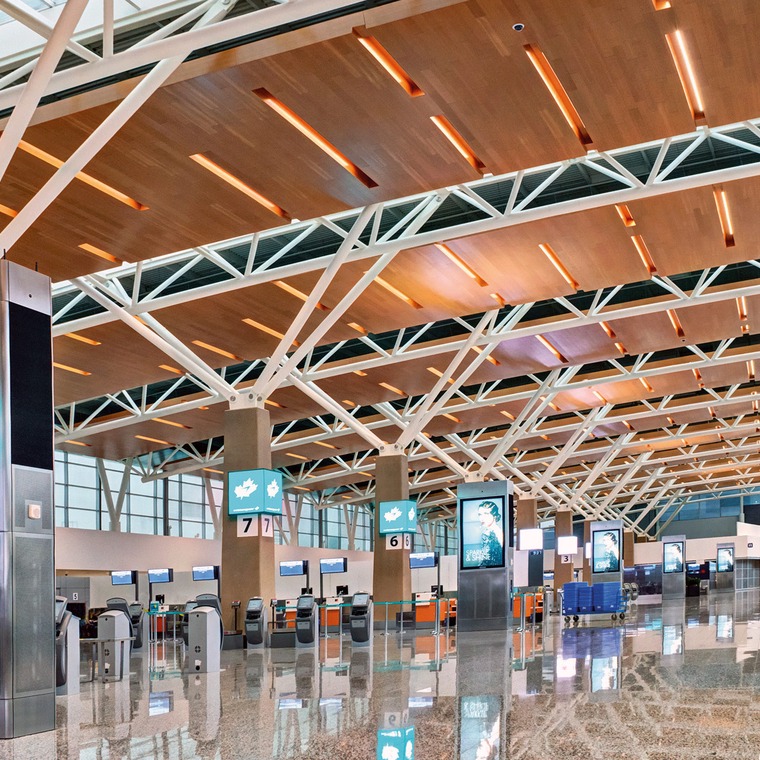 cuales son aeropuertos mas viajeros del mundo