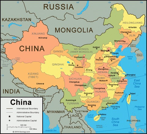 china mongolia frontera