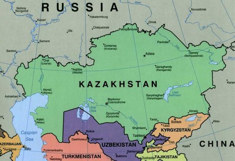 kazajstan rusia