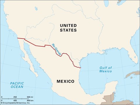 mexico estados unidos