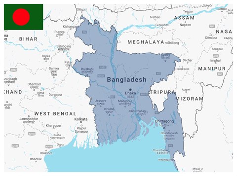 border bangladesh