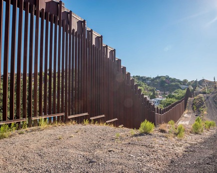 cuales son fronteras terrestres mas largas