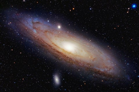 cuales son galaxias mas grandes universo