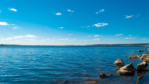 ¿ cuáles son los lagos más grandes del mundo?