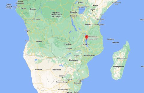 lago malawi