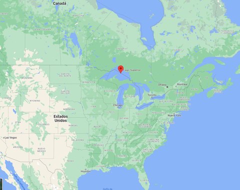 lago superior