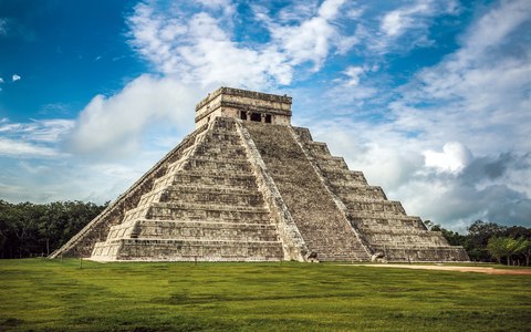 chichen itza