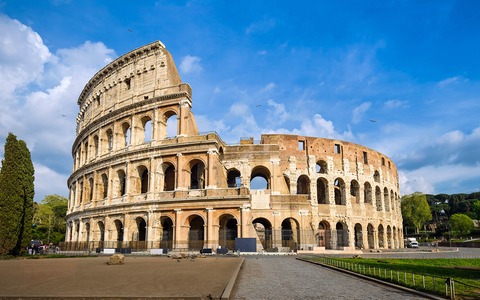 coliseo italia