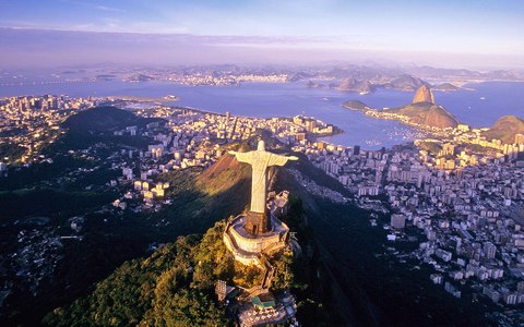 cristo redentor