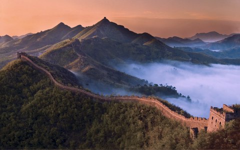 gran muralla china