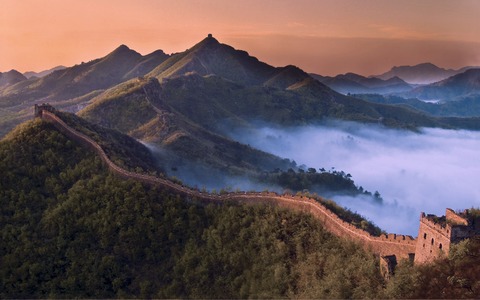 gran muralla china