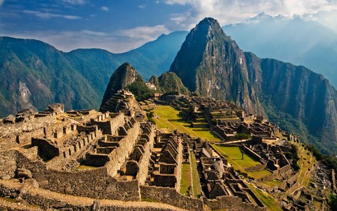 machu picchu
