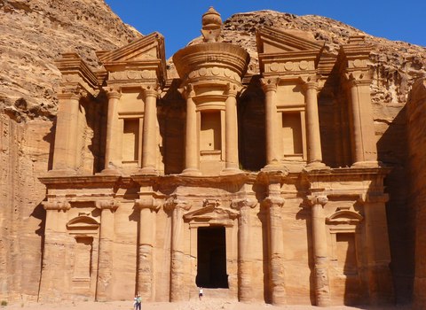 petra jordania