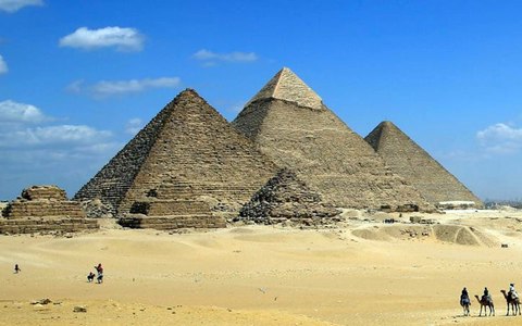 piramides de giza