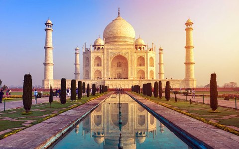 taj mahal