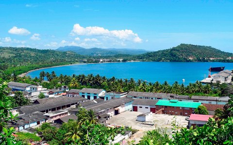cuales son las ciudades mas antiguas de america baracoa