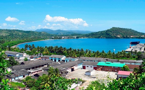 cuales son las ciudades mas antiguas de america baracoa