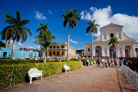trinidad cuba