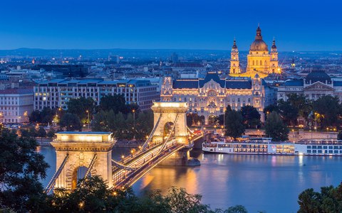 budapest