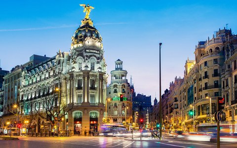 madrid