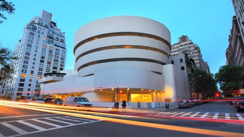 museo solomon r guggenheim