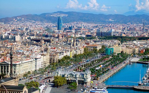 barcelona