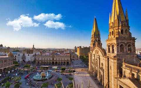 guadalajara mexico