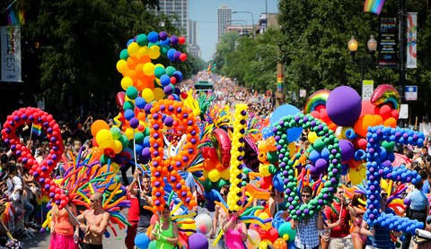 madrid gay pride