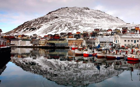 honningsvag