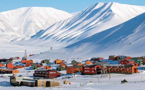 longyearbyen