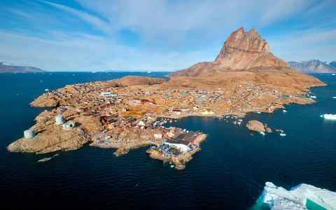 uummannaq