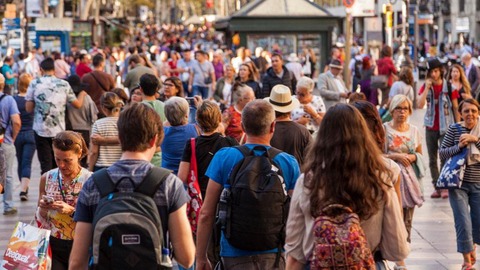 cuales son las ciudades que mas turistas reciben del mundo
