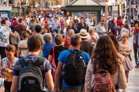 cuales son las ciudades que mas turistas reciben del mundo