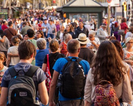 cuales son las ciudades que mas turistas reciben del mundo