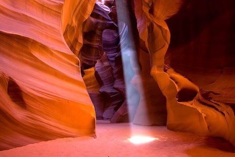 canon del antilope