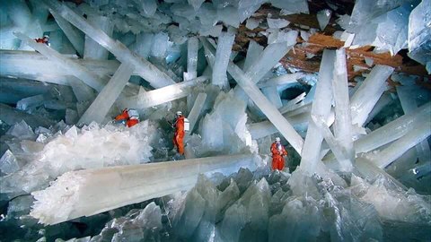 cristales gigantes