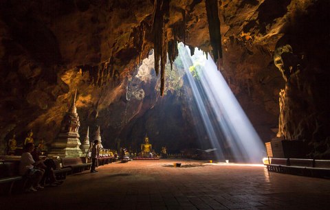 kyaut sae cave