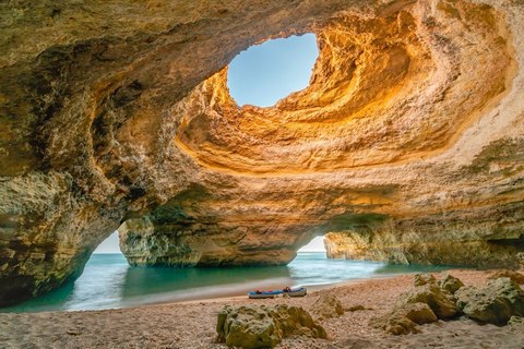 cueva benagil