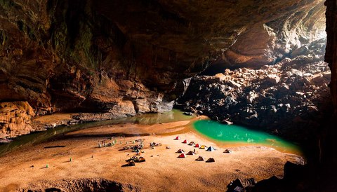 excursion son doong