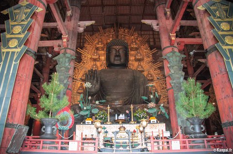 daibutsu en todai ji