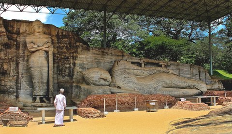 gal vihara sri lan ka