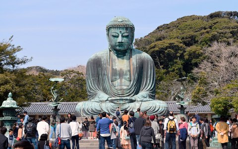 great buddha of kamakura